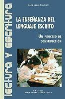 Portada de Enseñanza del lenguaje escrito en la educación básica, La : un proceso de construcción