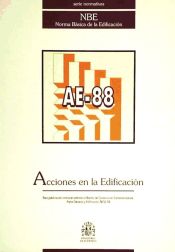 Portada de AE-88, acciones en la edificación