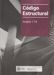 Portada de Código estructural. Anejos 1-18