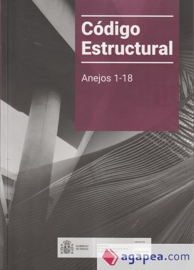 Código estructural. Anejos 1-18