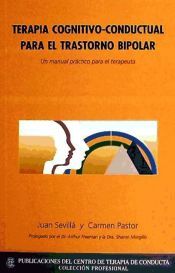 Portada de Terapia cognitivo-conductual para el trastorno bipolar