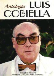 Portada de Antología poética de Luis Cobiella