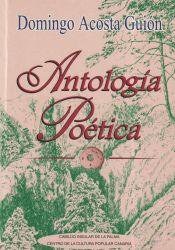 Portada de Antología poética
