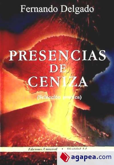 PRESENCIAS DE CENIZA.SELEC.POET