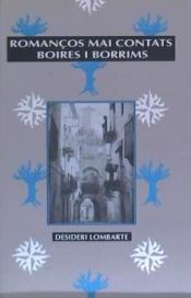 Portada de Romanços mai contats boires i borrins