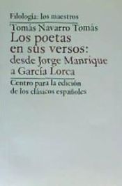 Portada de Los poetas en sus versos