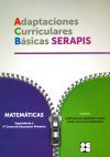 Matematicas 4&ordm; Educacion Primaria. Adaptaciones Curriculares Basicas Serapis