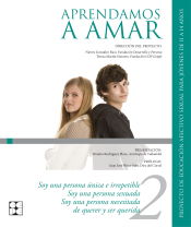 Portada de Aprendamos a Amar. 11-14 años. Manual