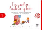 Portada de Escucho, hablo y leo. Libro de lectura 1