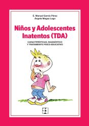 Portada de Niños y Adolescentes Inatentos (TDA)