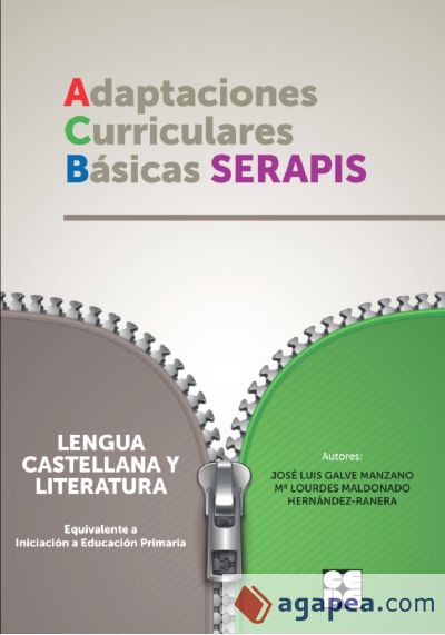 Adaptaciones curriculares Lengua 1 Serapis