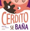 Cerdito Se Baña