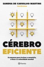Portada de C&eacute;rebro Eficiente (Ebook)