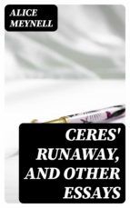 Portada de Ceres' Runaway, and Other Essays (Ebook)