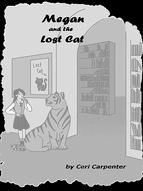 Portada de Megan and The Lost Cat (Ebook)