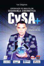 Portada de Certificação de analista em segurança cibernética (CySA+) (Ebook)