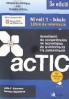 Certificacions ACTIC: Nivell 1 - bàsic