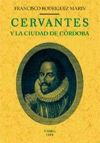 Cervantes y la ciudad de Córdoba