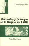 Cervantes y la magia en [El Quijote] de 1605