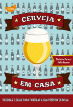 Portada de Cerveja em casa (Ebook)