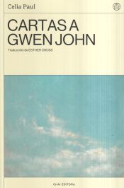 Portada de Cartas a Gwen John