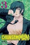 Chainsaw Man, Vol. 3, Volume 3