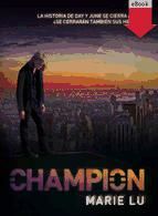 Portada de Champion (Ebook)