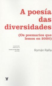 Portada de A poesía das diversidades