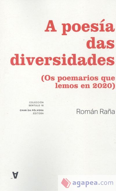 A poesía das diversidades