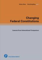 Portada de Changing Federal Constitutions (Ebook)