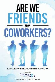 Portada de Are We Friends or Coworkers?