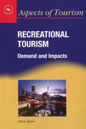 Portada de Recreational Tourism