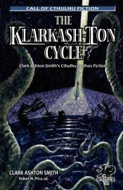 Portada de The Klarkash-Ton Cycle