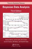 Portada de Bayesian Data Analysis, Third Edition
