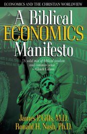 Portada de Biblical Economics Manifesto