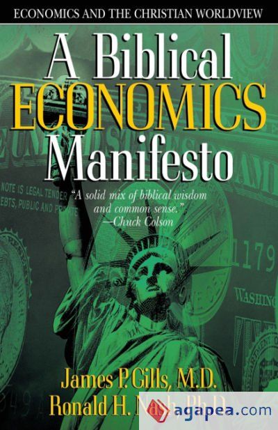 Biblical Economics Manifesto