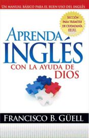 Portada de Aprenda Inglés Con La Ayuda De Dios (Ebook)