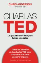 Portada de Charlas TED (Ebook)