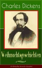 Portada de Charles Dickens: Weihnachtsgeschichten (Ebook)