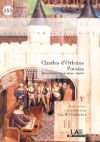 Charles d'Orléans: Poesías