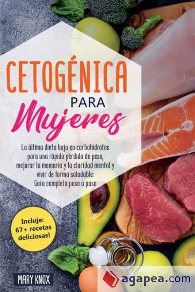 Cetogénica para Mujeres