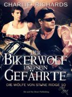 Portada de Der Bikerwolf und sein Gefährte (Ebook)