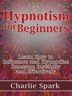 Portada de Hypnotism for Beginners (Ebook)