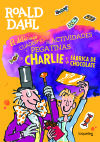 Charlie y la fábrica de chocolate (libro de pegatinas)