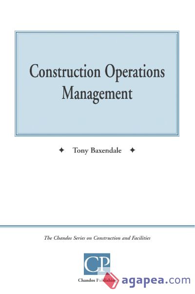Construction Operations Management (Ebook)