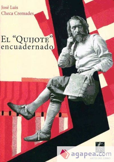 El Quijote encuadernado