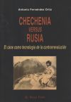 Chechenia Versus Rusia De Antonio Fernández Ortiz