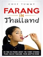 Portada de Farang in Thailand (Ebook)