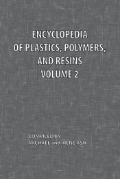 Portada de Encyclopedia of Plastics, Polymers, and Resins Volume 2
