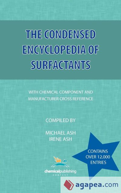 The Condensed Encyclopedia of Surfactants